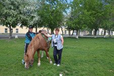 В Ирбите прошли "Большие книжные гуляния"