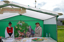 В Ирбите прошли "Большие книжные гуляния"