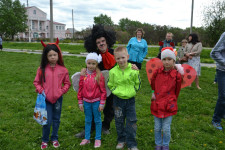В Ирбите прошли "Большие книжные гуляния"