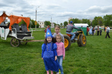 В Ирбите прошли "Большие книжные гуляния"