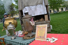 В Ирбите прошли "Большие книжные гуляния"