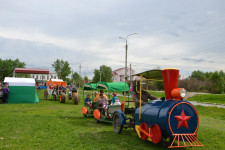 В Ирбите прошли "Большие книжные гуляния"