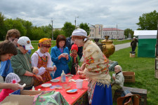 В Ирбите прошли "Большие книжные гуляния"