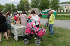 В Ирбите прошли "Большие книжные гуляния"