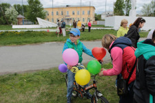 В Ирбите прошли "Большие книжные гуляния"