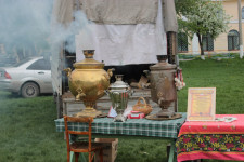 В Ирбите прошли "Большие книжные гуляния"