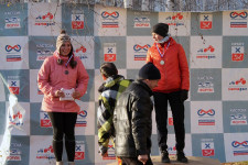 Итоги осеннего веломарафона "Первый снег"