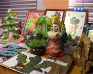 Драконы прилетают в полдень