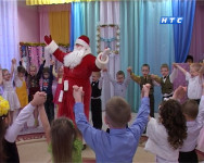 Подарки Деду Морозу