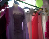 Дефиле нарядов читателей