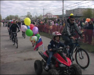 Первомай в Ирбите