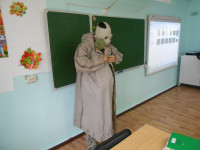 Тематические уроки по гражданской обороне и пожарной безопасности