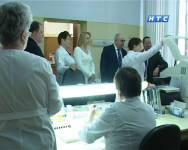 День министерства в Ирбите