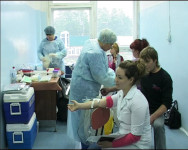 Дни доноров в Ирбите