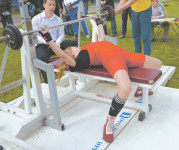 Спортивно и массово!