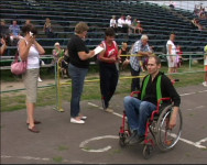 День физкультурника в Ирбите