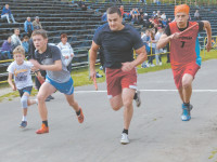 Спортивно и массово!