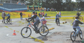 Спортивно и массово!