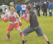 Спортивно и массово!