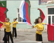 День физкультурника в Ирбите