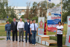 День физкультурника 2016. ФОТО и ВИДЕО