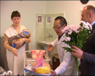 День матери