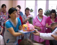 День матери