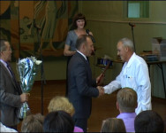 День медицинского работника