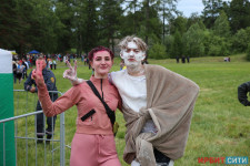 День молодежи 2021 Ирбит