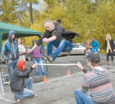 День молодости, семьи и здоровья!