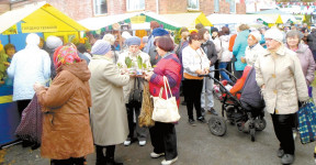 День открытых дверей – день подарков