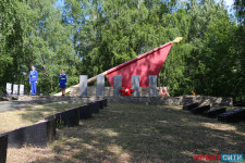 В Ирбите прошли мероприятия посвященные Дню памяти и скорби