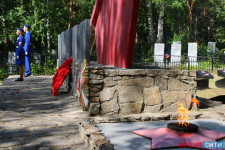 В Ирбите прошли мероприятия посвященные Дню памяти и скорби