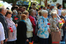 В Ирбите прошли мероприятия посвященные Дню памяти и скорби