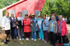 В Ирбите прошли мероприятия посвященные Дню памяти и скорби