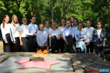 В Ирбите прошли мероприятия посвященные Дню памяти и скорби