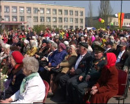 Скоро день Победы!