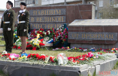 В Ирбите прошли праздничные мероприятия посвященные Дню Победы