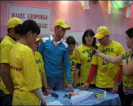 День трезвости в Ирбите