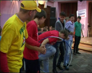 День трезвости в Ирбите