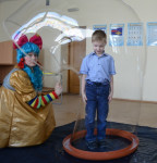 В Ирбитском отделе полиции первоклашек поздравили с Днем знаний