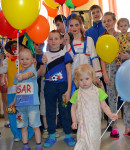 Десант добра школы-студии мим клоунады