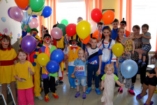 Десант добра школы-студии мим клоунады