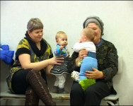 Много рождается близнецов в Ирбите