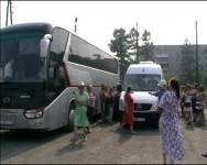 Каникулы на берегу моря