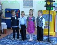 Родители – лучший пример