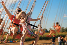 Ирбитская ярмарка. Детская игровая зона. Бесплатные экскурсии