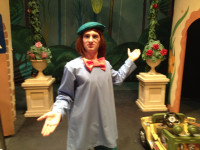 В ирбитском театре появится детская комната