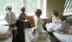 Детского дома в Ирбите нет