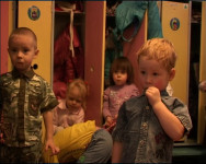 Дети - цветы жизни